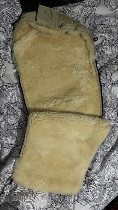 Конверт в коляску, санки для новорожденных.