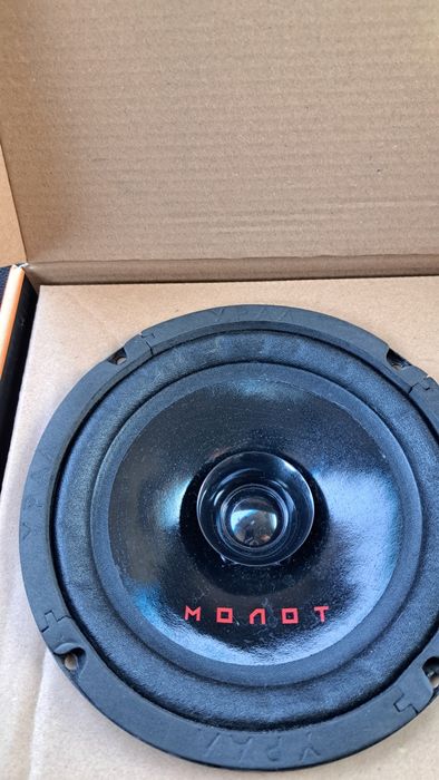 Продам динамики на автомобиль