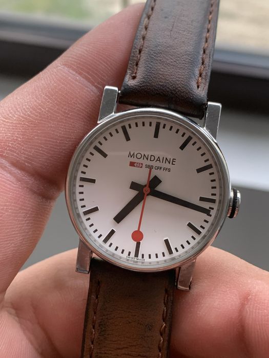 Ceas mondaine automatic