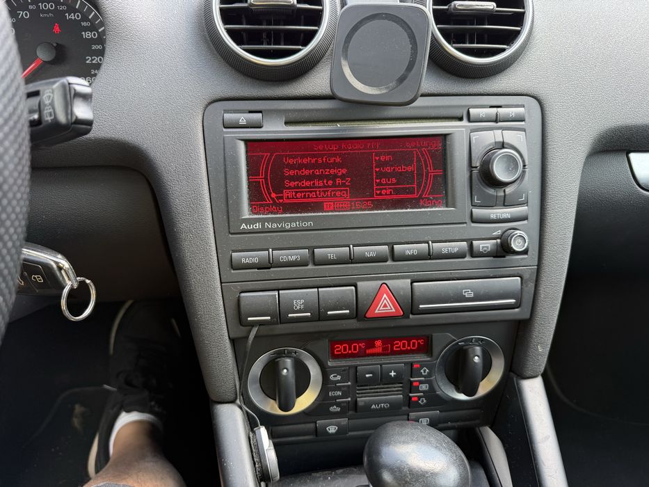 AUDI A3 2007 — imagine 4
