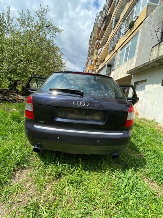 Audi a4 b6 2.5 tdi на части