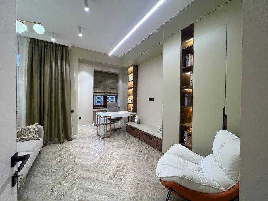 Жк Mirabad Avenue-Сдается новая 3-х комнатная квартира премиум класса!