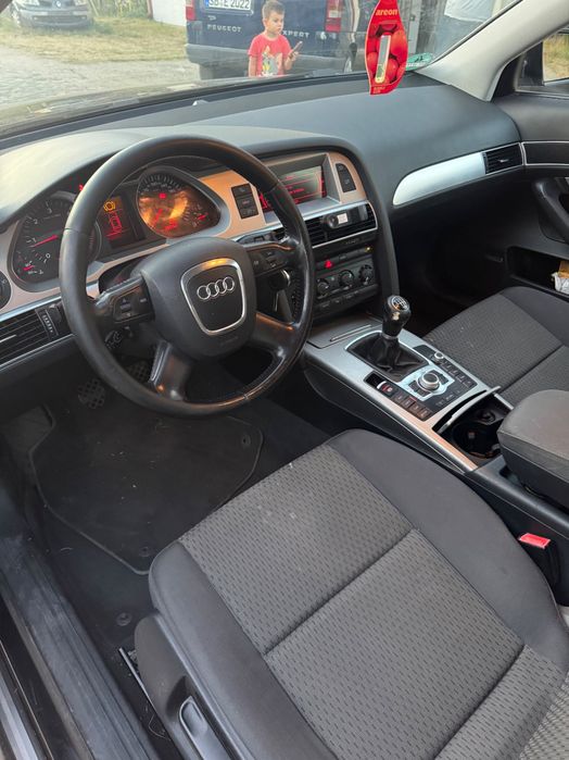 AUDI A6 Avant 2007 — imagine 5
