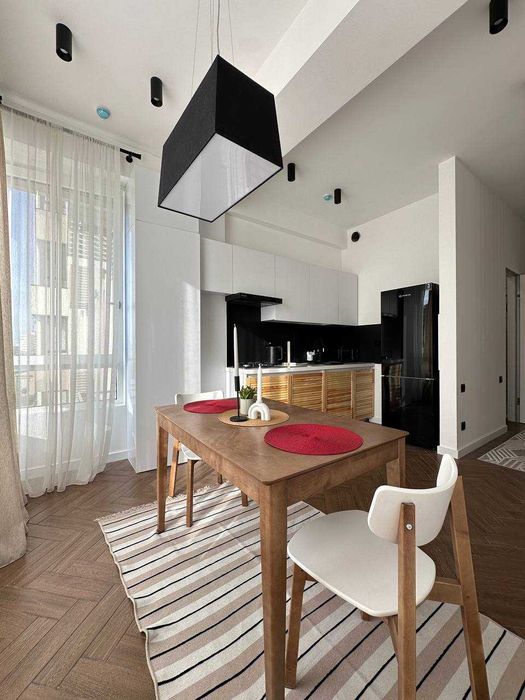 Сдаётся квартира в шикарном ЖК "Yunusabad Residence", ор-р: пос.о США!