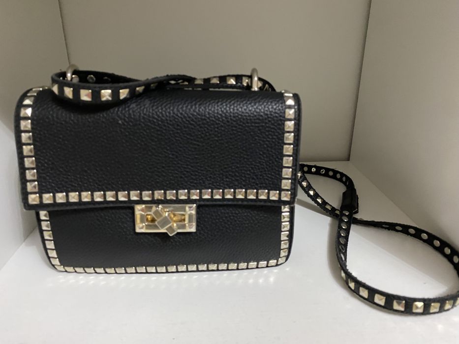 Сумочка, Продаю сумку валентино б/у