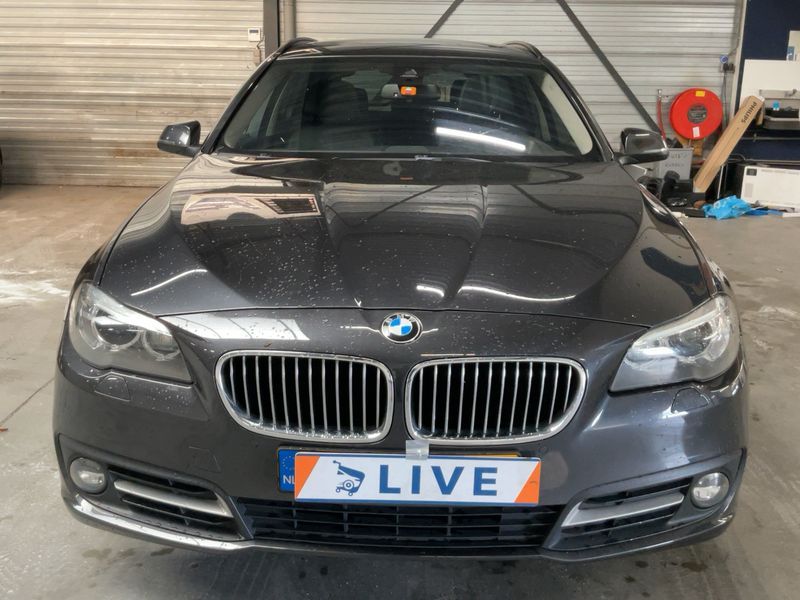 BMW 5er 530d xDrive 2015