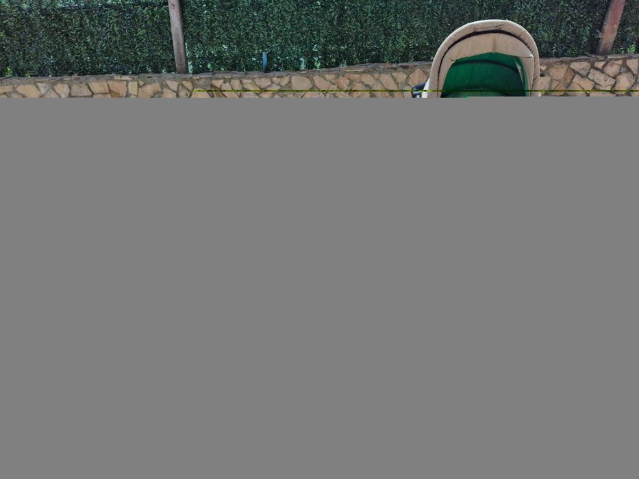 бебешка количка с 3 коша