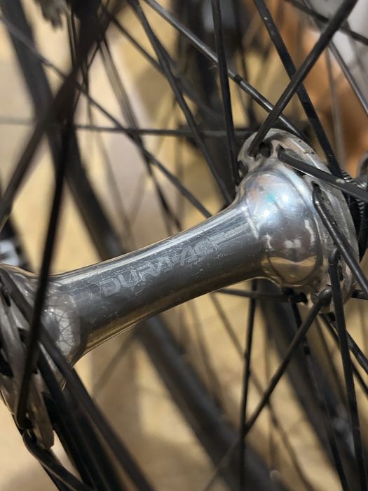 Hplus son at25 Njs Dura ace, Master