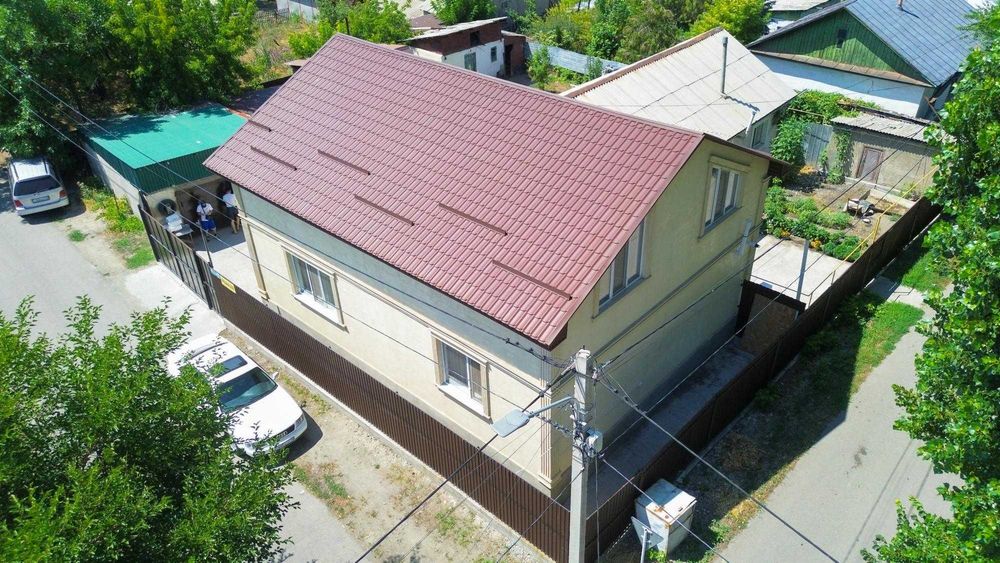 6 комнатный дом Баршын Империя