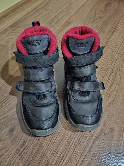 Зимни боти за момче Lasoki