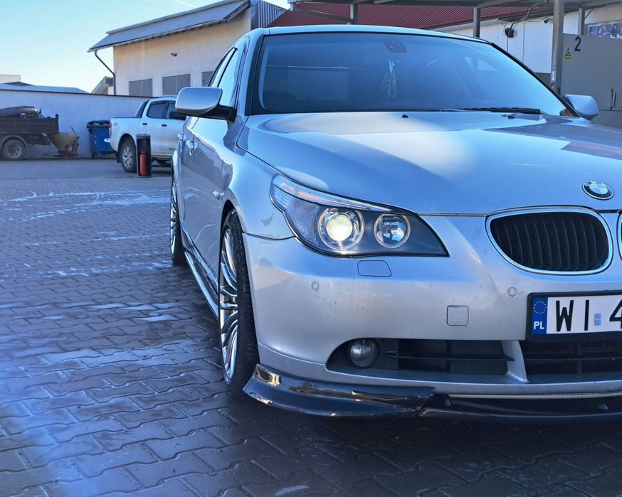 Bmw e60 530i 231cp automat
