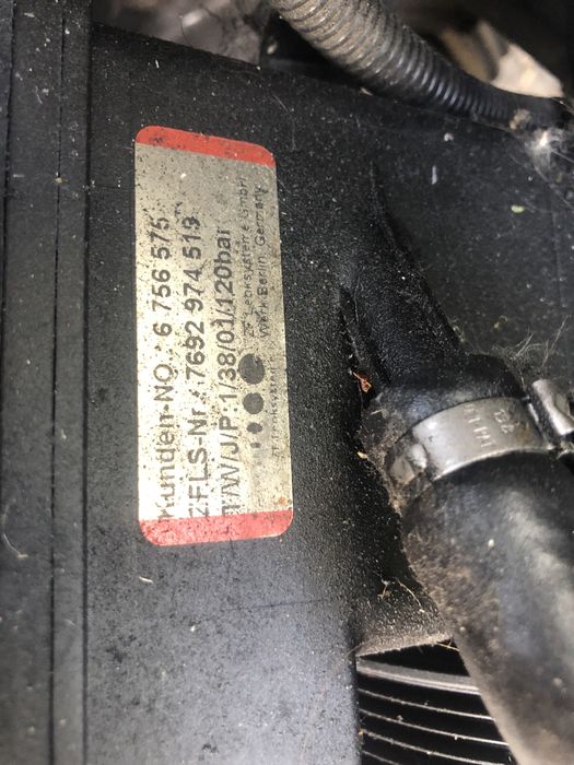 Pompa servo Bmw e46 coupe break cabrio compact sedan 318d 320d 318td