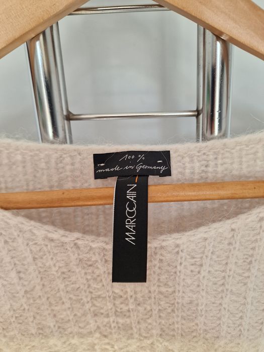 Страхотна дамска блуза пуловер MARC CAIN размер M / L