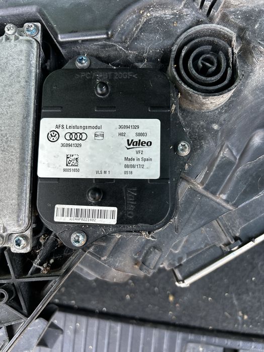 Modul far, calculator far Volkswagen Passat B8