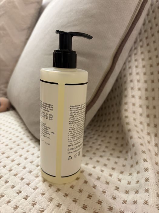 Codage Paris оригинален душ гел за тялл и коса 300 мл