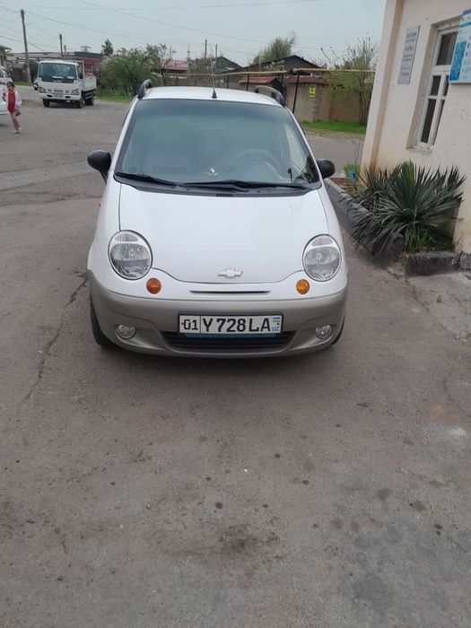 Avtomabil Matiz Best