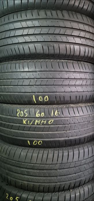 Anvelope 205 60 16 Vară sh