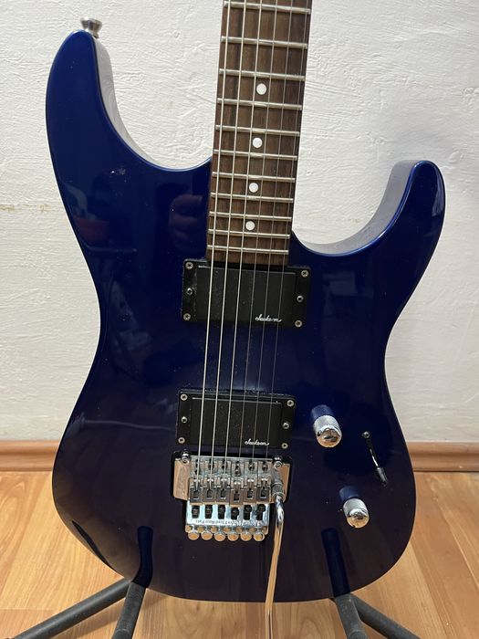 Jackson Dinky JS32 Floyd Rose Chitara Electrica