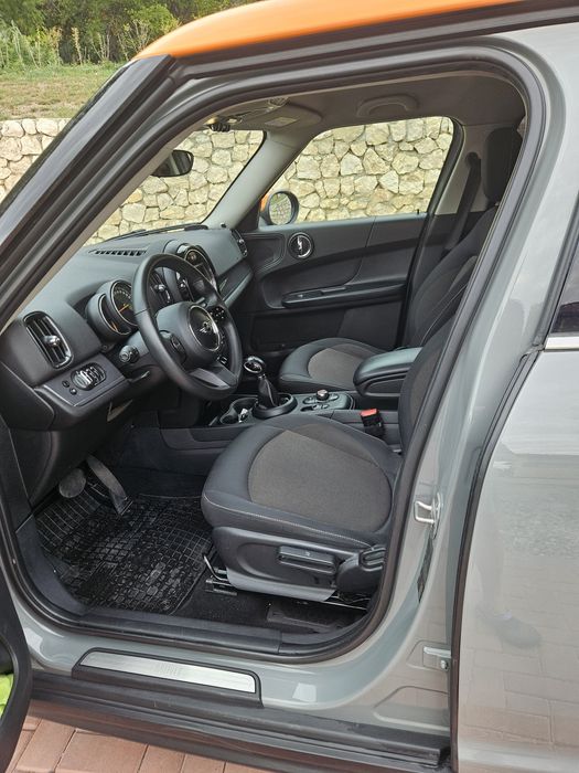 Mini Cooper Countryman