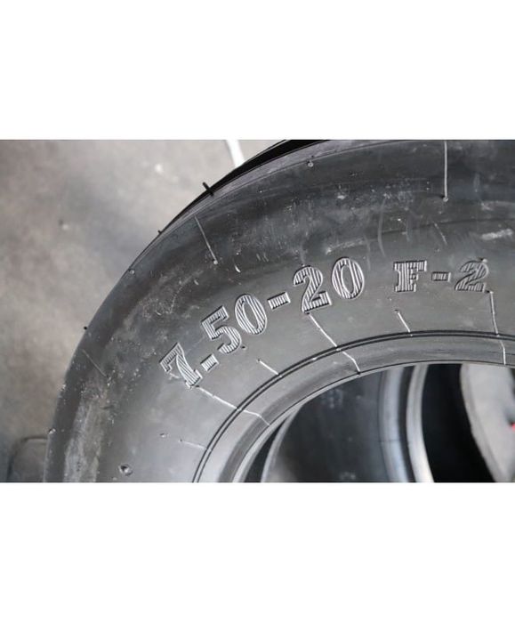 Anvelopa 7.50-20 ATF F-2 8PR TT  Cauciucuri tractor, Fiat, Case, Fendt, John Deere, New Holland, Massey Ferguson, UTB   Cauciucuri tractor, Fiat, Case