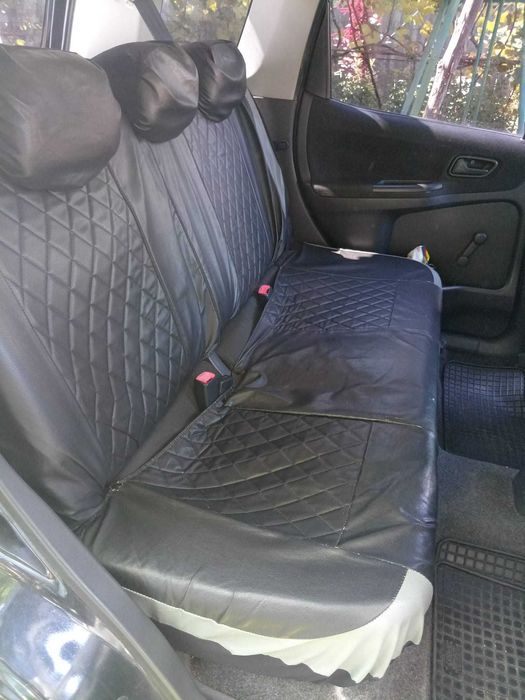 Vand Suzuki Ignis