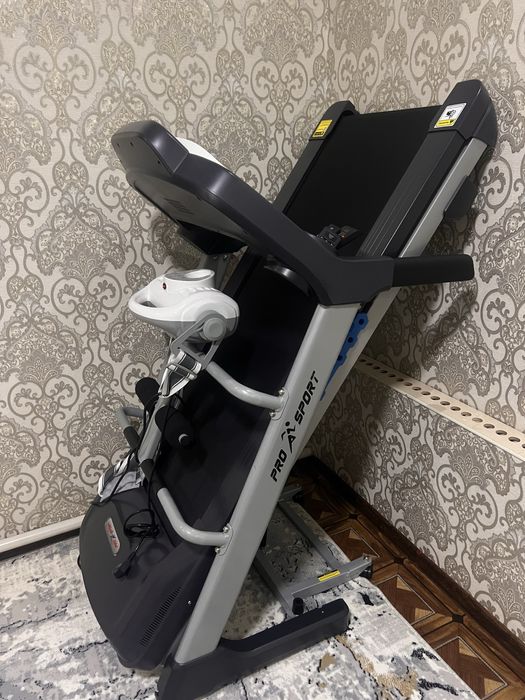 Беговая дорожка pro sport