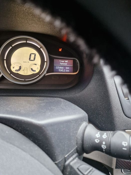 Renault Megane  2011