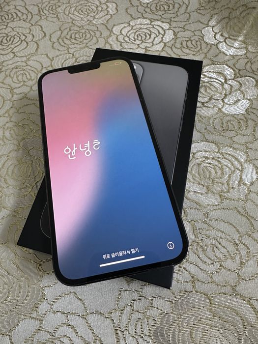 Iphone 13 pro max 256GB