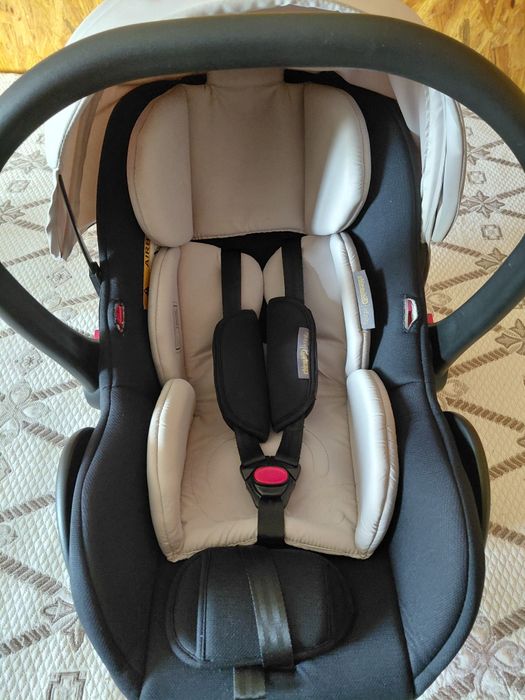 Бебешка количка Chipolino Infinity