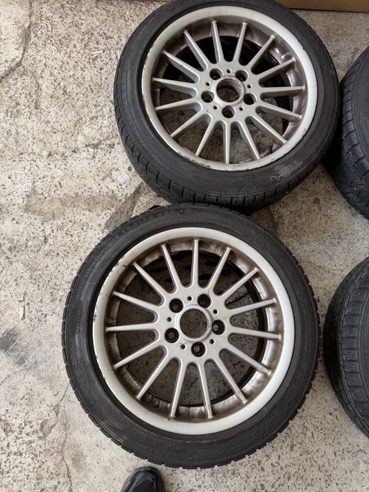 Джанти с Гуми Style 32 Бмв 8J Et34 5x120 Bmw стайл 32 8ж ет34 Оригинални