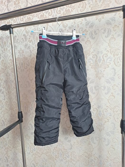 Штаны на 3-4 годика