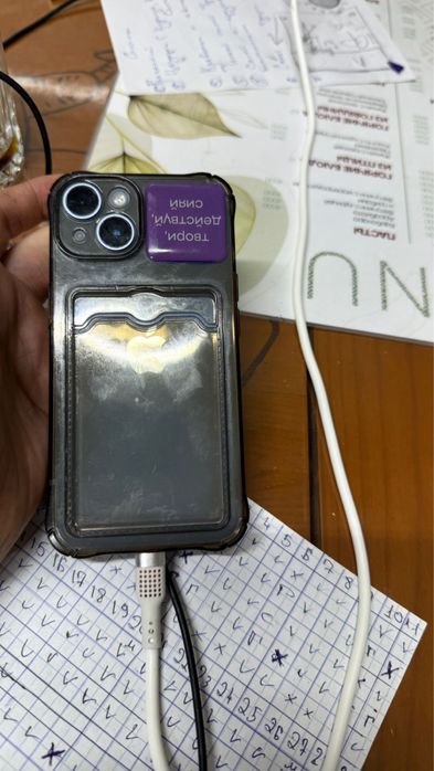 Продам Айфон 14 128 гб 81 %