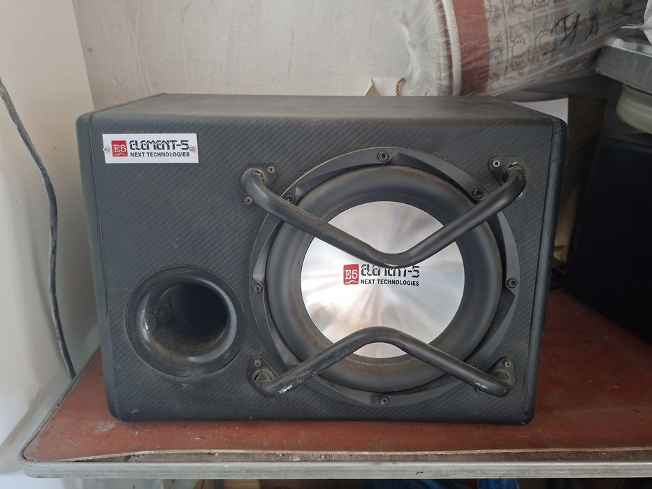 Продам саб 5 элемент