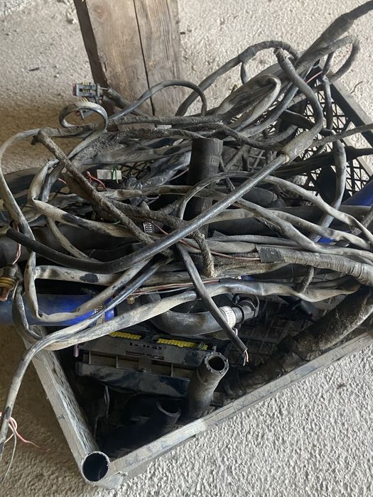 Б/у мотор ауди а6