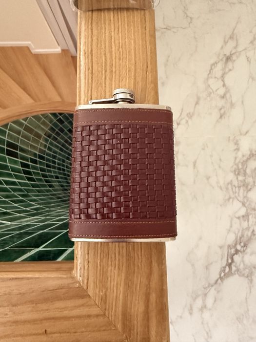 Фляжка подарочная для алкоголя,230 мл