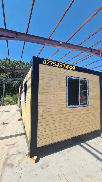 Furnizor container Birou Vitrina Magazin Depozitare Fast-food Vestiar