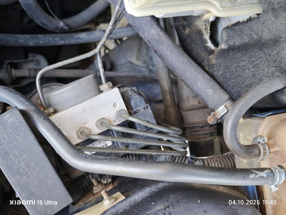 Lada priora 2011 abs