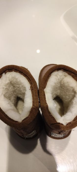 Cizme piele naturala OOG, 23