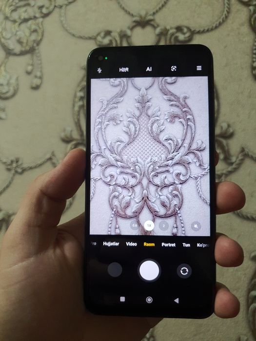 Redmi not 9 arjon