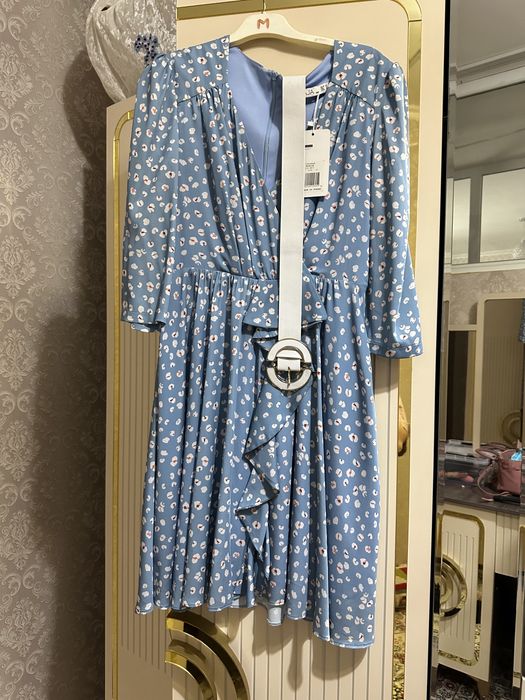 Новые платья разные