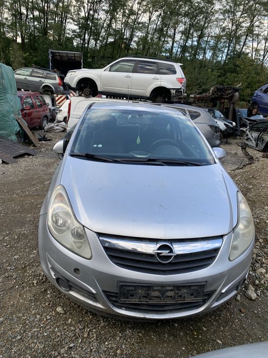 Piese opel corsa d motor 1.0xep