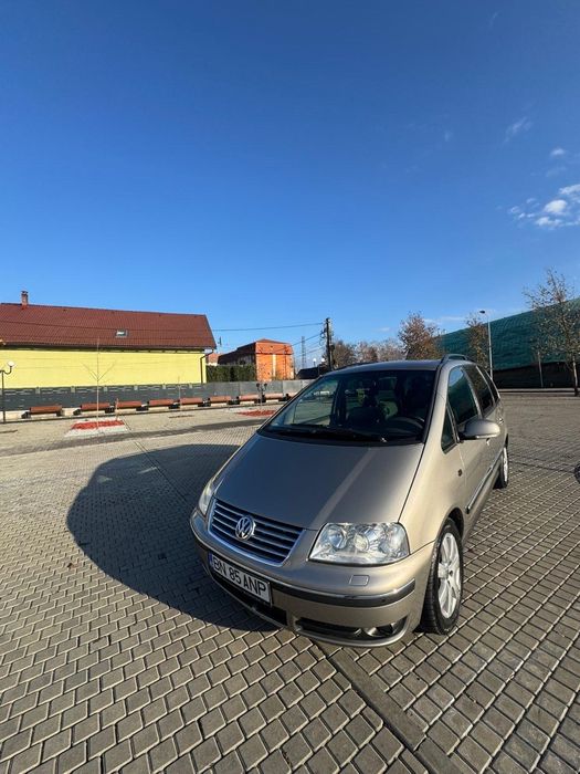 Vând sharan 2009 1.9 tdi