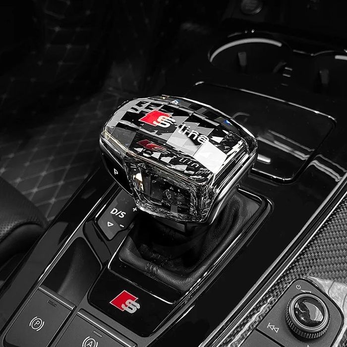 Capac schimbator automat crystal Sline Audi A4 Q5 A5 A6 Q7 RS4 5 A4L