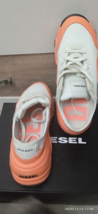 Кросовки DISEL оригинал.