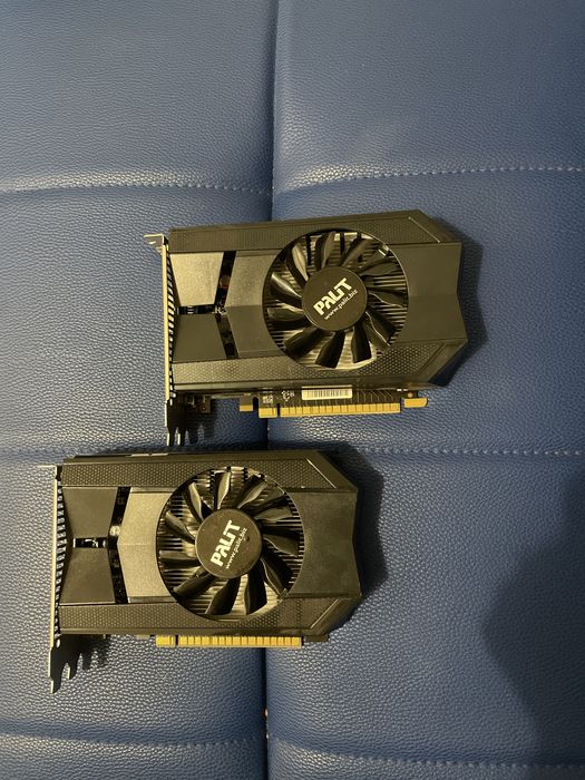 видеокарта Palit GTX650Ti - 1Gb