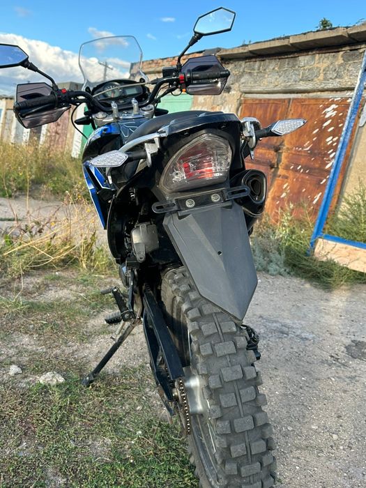 Продаю тур-эндуро 250-5