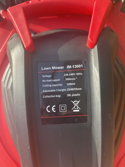 Газонокосилка триммер gazonakasilka