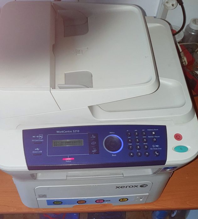 Xerox work centre 3210 pt piese