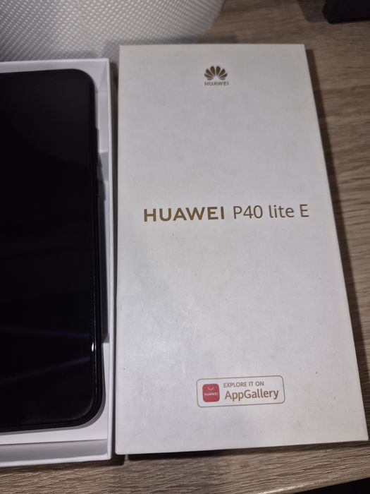 Huawei P 40 lite E