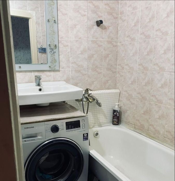 Сдам 4х ком квартиру